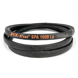 Ремінь SPA-1600 (13х10-1600) PIX (Індія) вузькоклиновий